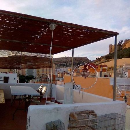 Linda Casa Pintoresca Almeria Bagian luar foto