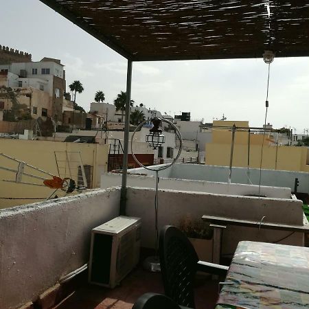 Linda Casa Pintoresca Almeria Bagian luar foto