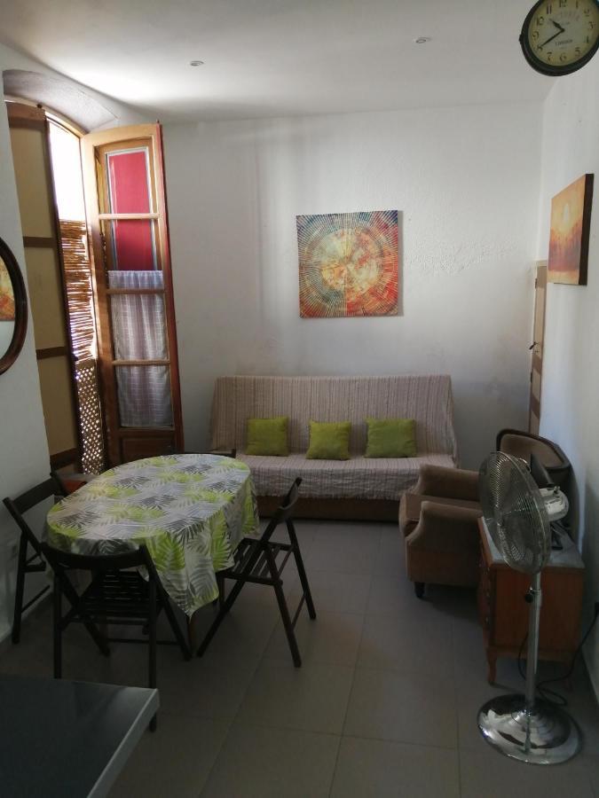 Linda Casa Pintoresca Almeria Bagian luar foto