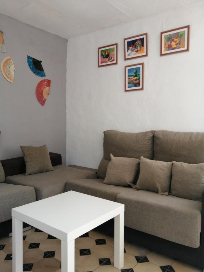 Linda Casa Pintoresca Almeria Bagian luar foto