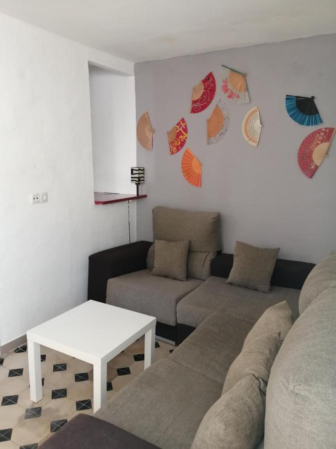 Linda Casa Pintoresca Almeria Bagian luar foto