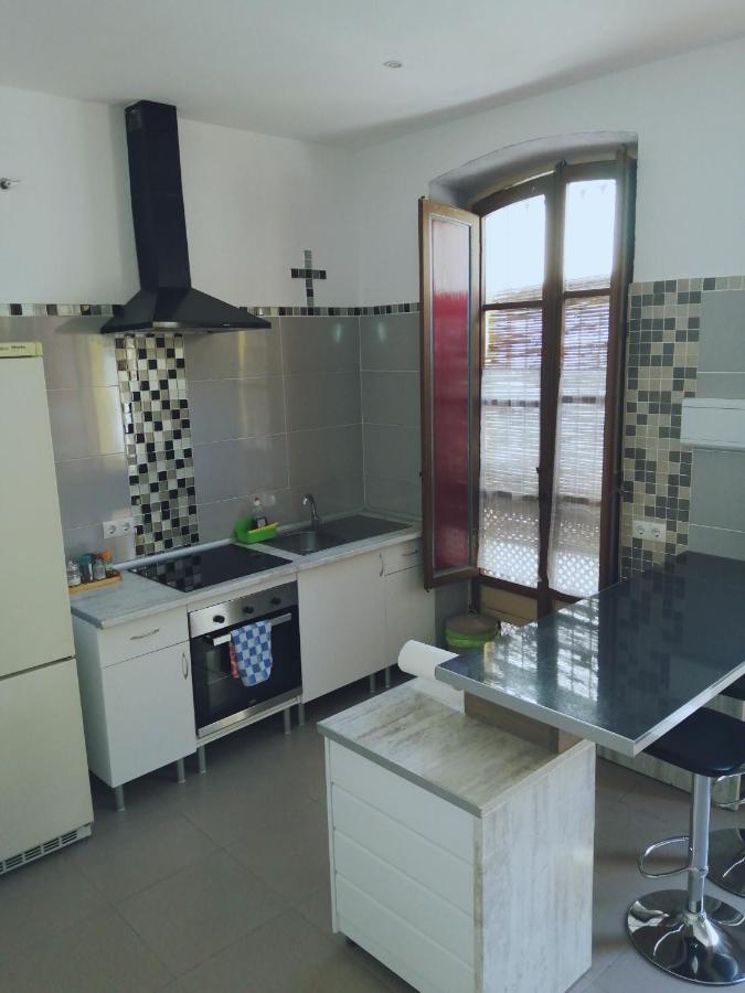 Linda Casa Pintoresca Almeria Bagian luar foto