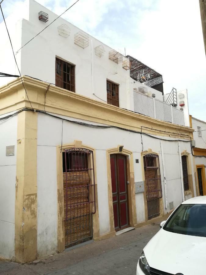 Linda Casa Pintoresca Almeria Bagian luar foto