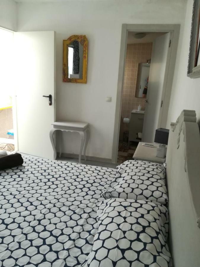 Linda Casa Pintoresca Almeria Bagian luar foto