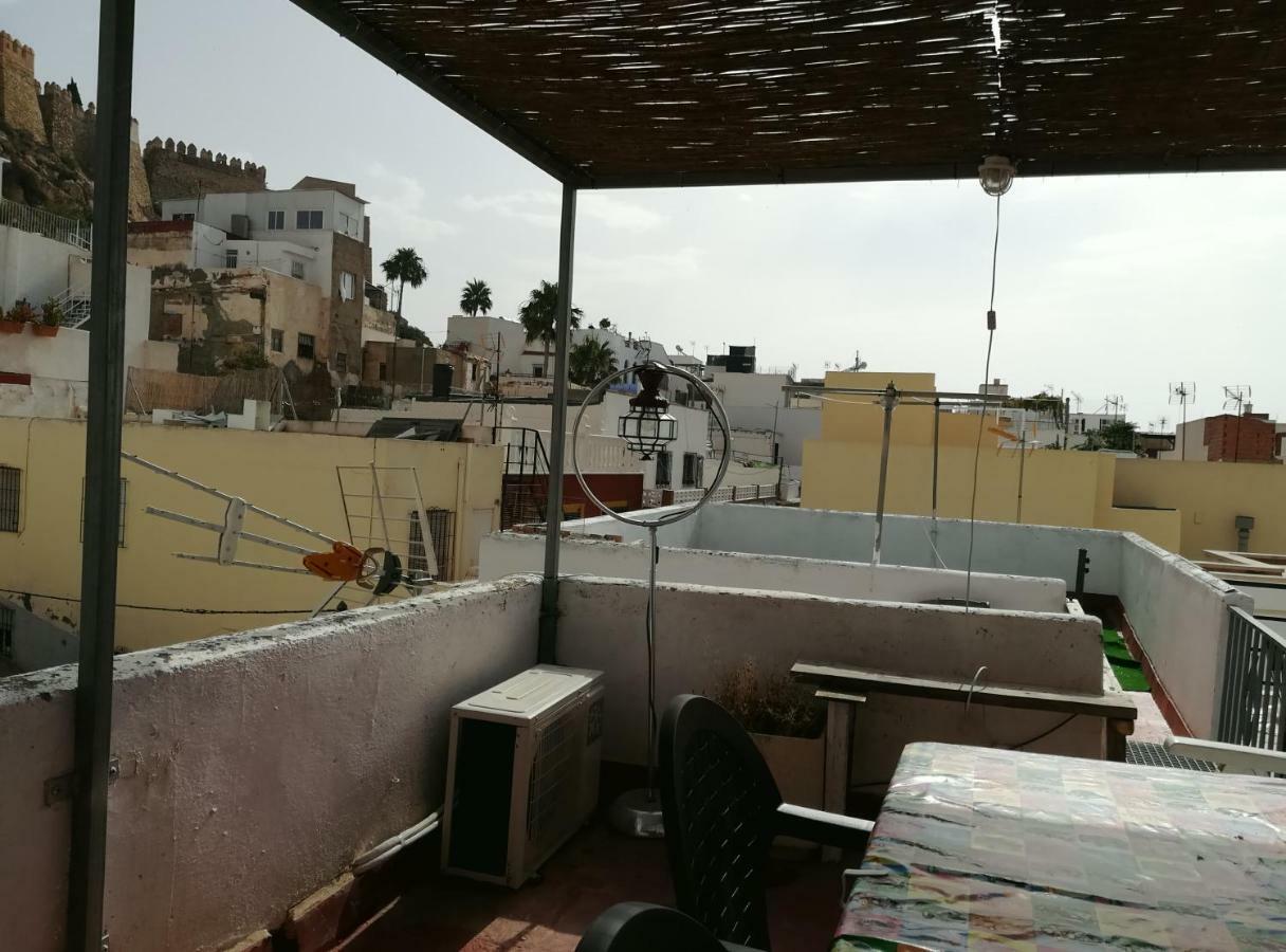 Linda Casa Pintoresca Almeria Bagian luar foto